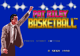 Pat Riley Basketball (USA)